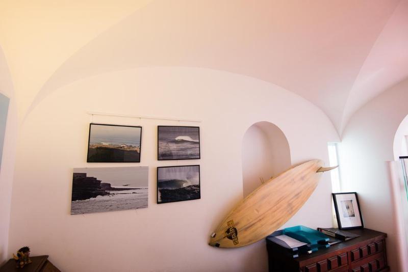 Sandhi House - Yoga & Wellness Ericeira Exterior foto