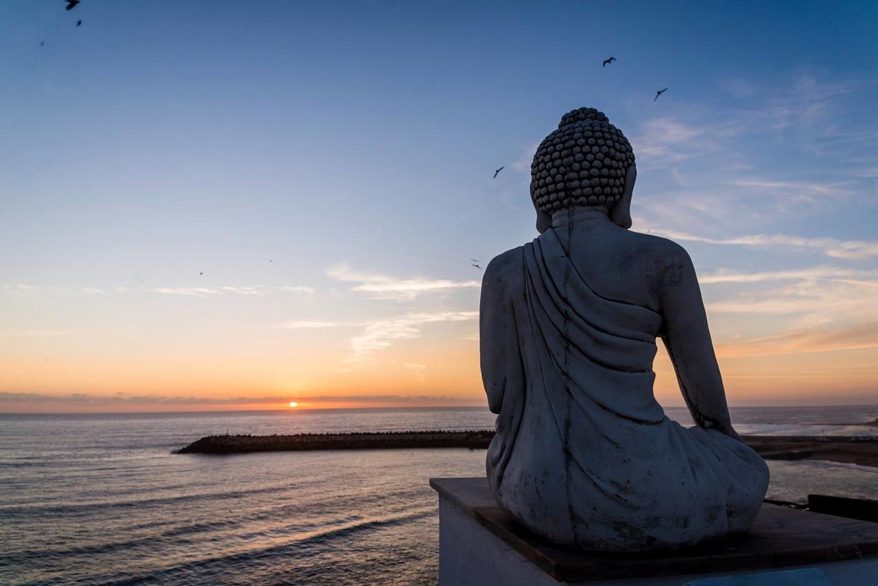 Sandhi House - Yoga & Wellness Ericeira Exterior foto